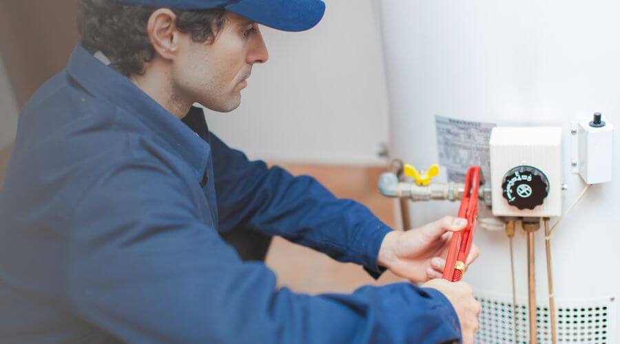 Professional water heater repair in Pagosa Springs, CO